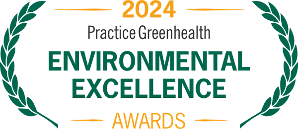 West Palm Beach VA Receives Award for Going Green