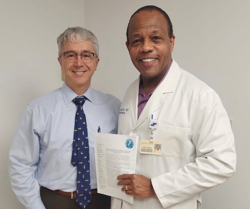 Dade County Medical Association and the Florida International University Board of Trustees Forge Collaboration to Empower Medical Students and Residents