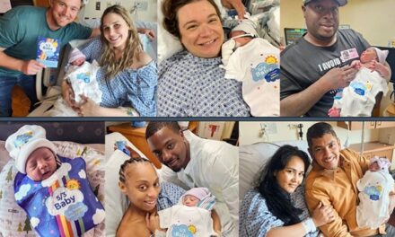 Tampa General Hospital and Fifth Third Bank Invest in Babies Born on Fifth Third Day