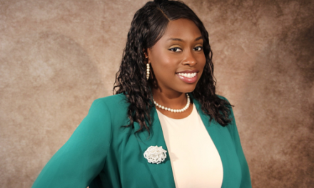 American Heart Association Palm Beach County welcomes new team member