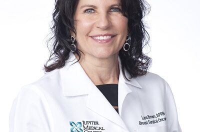 Lara Brown, APRN, Achieves Prestigious Certification from American Society of Breast Surgeons