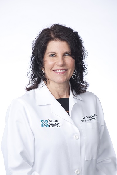 Lara Brown, APRN, Achieves Prestigious Certification from American Society of Breast Surgeons