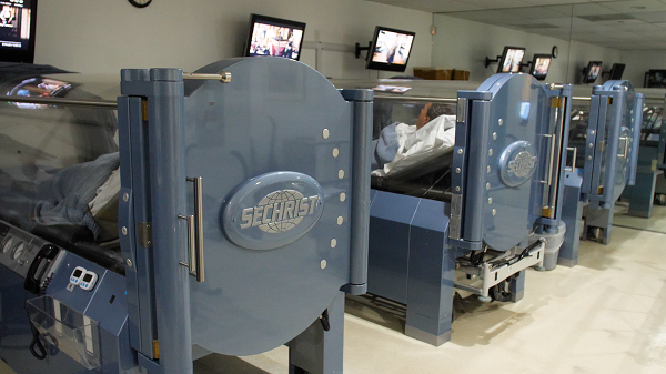 Hyperbaric Oxygen Therapy: From scuba diving to wound healing, surgical recovery to athletic performance enhancement