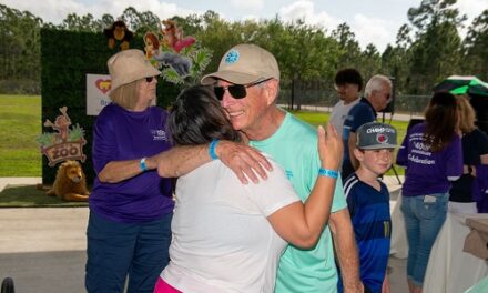 Nicklaus Children’s Hospital and Patients Celebrate 40 Years of Epilepsy Surgery Innovation