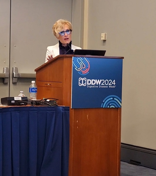 Dr. Maria Abreu Starts American Gastroenterological Association Presidency after Digestive Disease Week