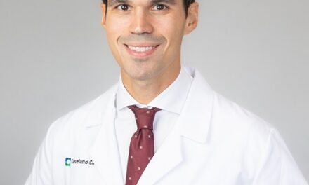 Cleveland Clinic Martin Health Adds Gastroenterologist