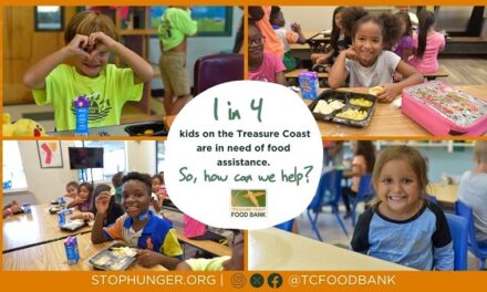 Partnering for Relief: Treasure Coast Food Bank’s Summer Meals Program  Teams Up to End Summer Hunger