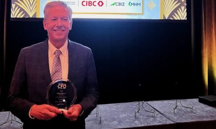 Mark Runyon of Tampa General Hospital Honored as 2024 Chief Financial Officer of the Year