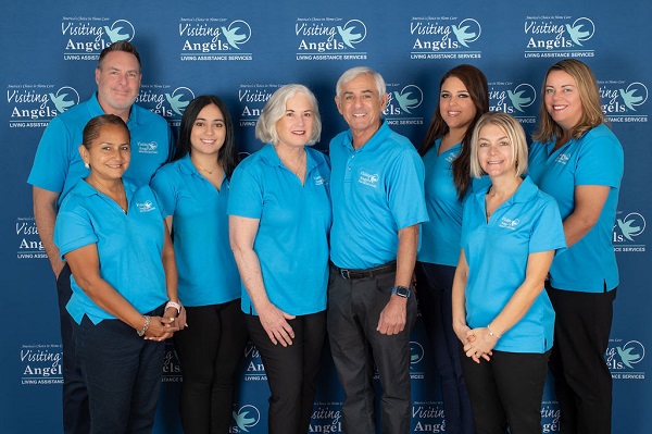 Caring for the Caregiver
