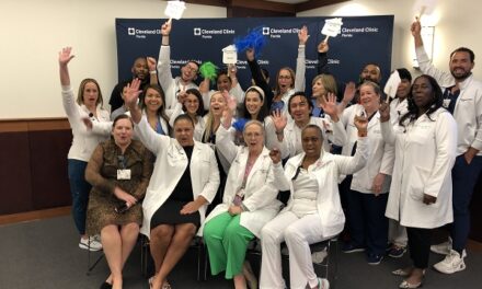 Cleveland Clinic’s Weston Hospital Achieves Magnet® Recognition