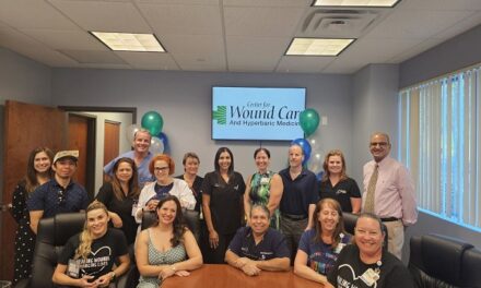 Wellington Regional Medical Center Recognized for Clinical Excellence in Patient Satisfaction and Wound Healing Rates