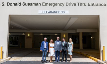 Donald Sussman Donates $1 Million  To Support the Holy Cross Health Family Health Center