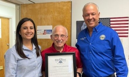 City of Doral Declares May 9 as A Safe Haven For Newborns Day: Celebrating a Legacy of Saving Lives