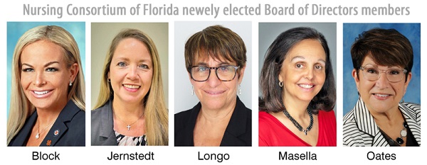Nursing Consortium of Florida Announces New Directors