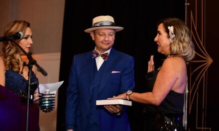 Dr. Patricia Ares-Romero Sworn in as President of the Dade County Medical Association