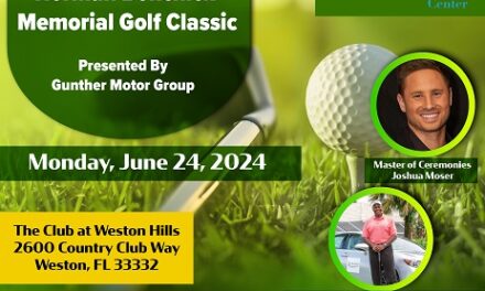 NFL Hall of Famer and Miami Dolphins Great Dwight Stephenson Joins Forces with Gunther Automotive Group to Host the Inaugural Norman Bonchick Memorial Golf Tournament Benefiting Broward Children’s Center on June 24