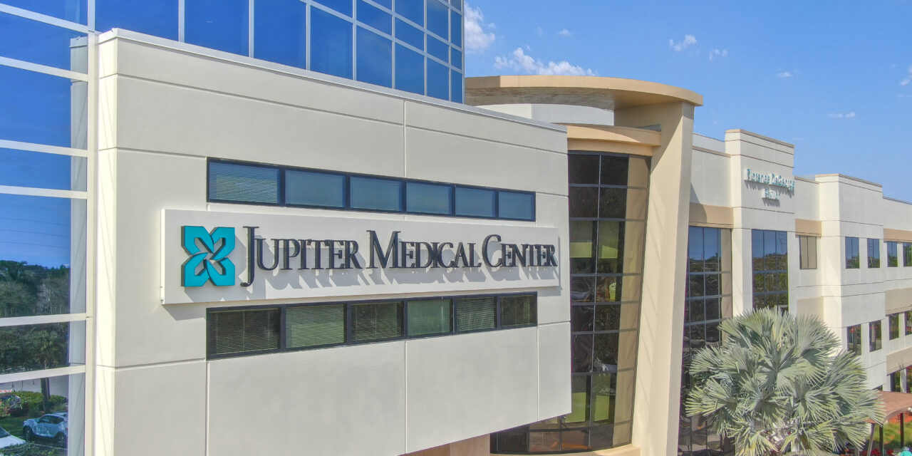 Jupiter Medical Center Completes Inaugural Operation with da Vinci 5 Surgical Robot