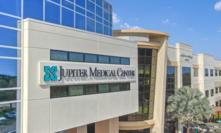 Jupiter Medical Center Completes Inaugural Operation with da Vinci 5 Surgical Robot