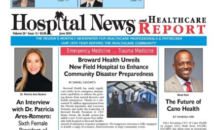 South Florida Hospital News June 2024