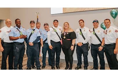 Trauma Survivors Share Their Stories at Memorial Regional and Joe DiMaggio Children’s Hospitals Annual Trauma Survivors Day