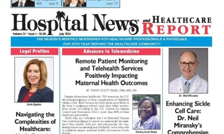 South Florida Hospital News July 2024