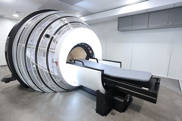 Novel Stereotactic Radiosurgery Technology Zaps Brain Tumors at Baptist Health