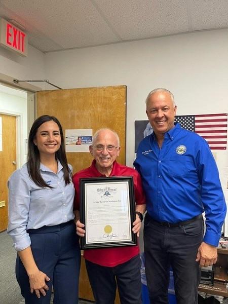 City of Doral Declares May 9 as A Safe Haven For Newborns Day: Celebrating a Legacy of Saving Lives