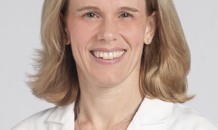 Cleveland Clinic Names Sarah Vogler, MD, Chief of Staff for Florida Market