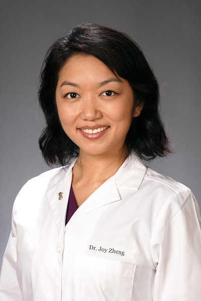 Xiaojuan (Joy) Zheng, MD, Joins Baptist Health Primary Care as a Family Medicine Physician