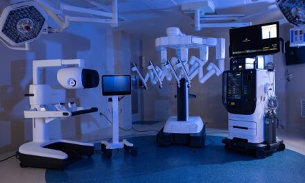 Jupiter Medical Center Completes Inaugural Operation with da Vinci 5 Surgical Robot