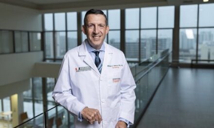 Sylvester cancer expert endorses FDA approval of new drug