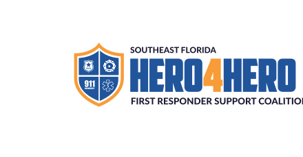 HERO4HERO: Free, Confidential Mental Health Support Line for First Responders Available in Broward, Palm Beach, and Treasure Coast
