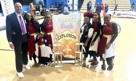 Glades Youth Explosion Bursts with Talent and Purpose