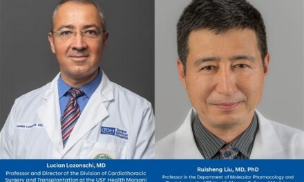 Tampa General Researchers Develop Innovative Device That Expands Access to Heart Transplants