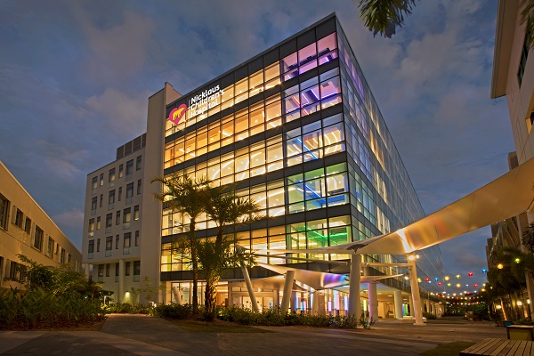 Nicklaus Children’s Hospital Included in Newsweek’s List of America’s Best Children’s Hospitals 2024