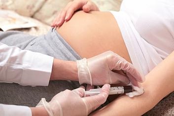 Protein analysis does not improve risk predictions for cardiovascular-related pregnancy conditions