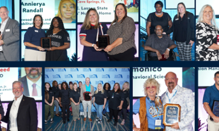 Individuals Honored for Improving the Quality of Lives of Florida’s Long Term Care Residents