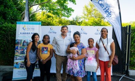 Clinics Can Help Provides Its Single Largest Donation to Date of Portable Cribs to Palm Beach County Families in Need