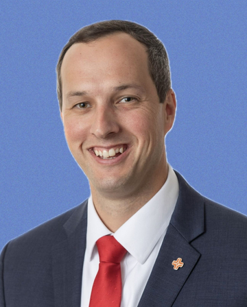 Chris Kovacs named new COO of HCA Florida Memorial Hospital