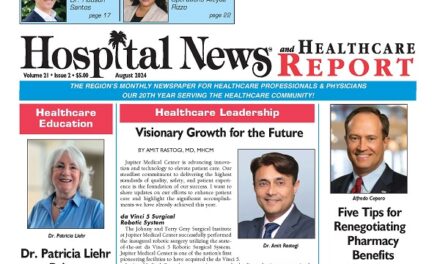 South Florida Hospital News August 2024