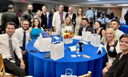 HCA Florida Aventura Hospital welcomes  56 new residents and fellows into graduate medical education