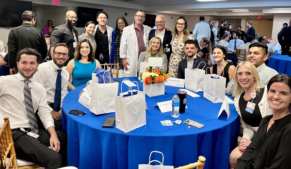 HCA Florida Aventura Hospital welcomes  56 new residents and fellows into graduate medical education