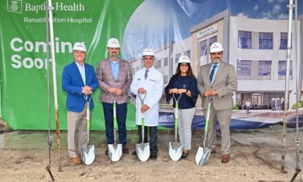 Baptist Health South Florida and Lifepoint Rehabilitation Begin Construction on State-of-the-Art Rehabilitation Hospital in South Miami