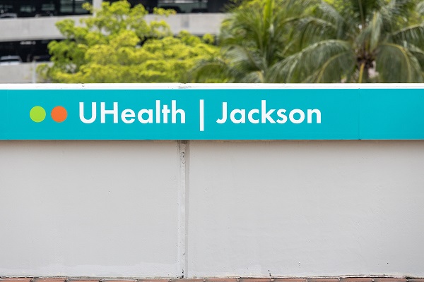 Metrorail Station in Miami-Dade’s Health District is Renamed UHealth | Jackson to Promote Healthier Living and Greater Access to the Community’s Hub for World-Class Healthcare