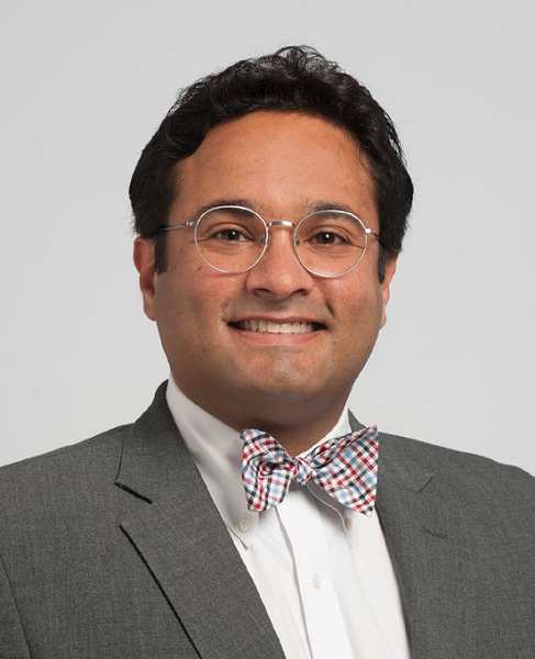 HCA Florida Healthcare Welcomes Dr. Miguel Luna, Gynecologic Surgeon & Endometriosis Specialist