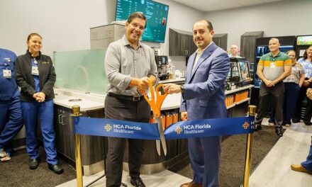 HCA Florida Lawnwood Hospital  Enhances Patient Experience with Addition of Lobby Cafe, Gift Shop