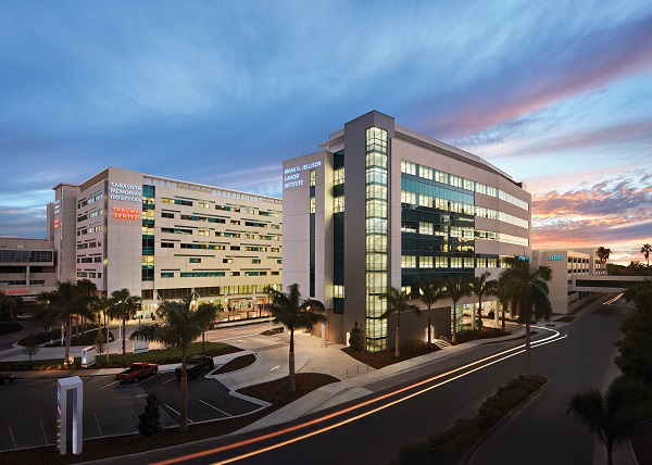Sarasota Memorial Achieves Federal Government’s Highest 5-Star Quality Rating
