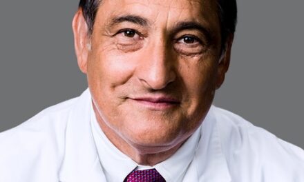 Leadership Profiles – Baptist Health Orthopedic Care -John Uribe, MD, Chief Medical Executive