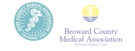 Dade County and Broward County Medical Associations  Announce Medical Education Partnership