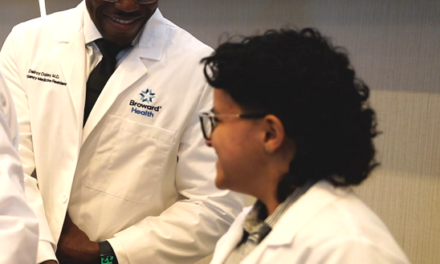 BROWARD HEALTH WELCOMES LARGEST RESIDENCY CLASS TO DATE